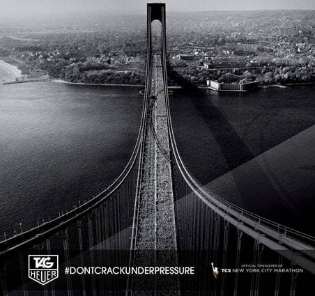 TCS NYC Marathon