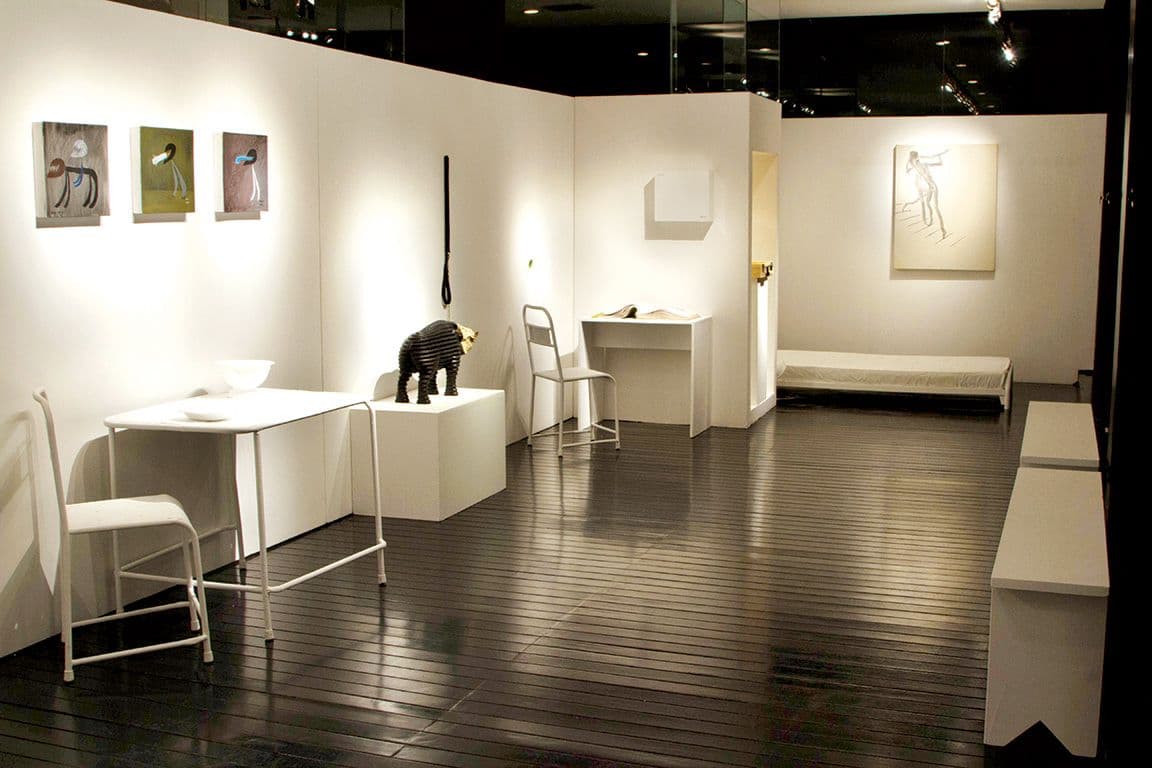 BIASA ArtSpace Portable Gallery View