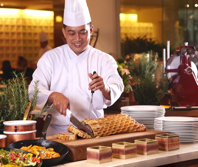 Grand Hyatt Jakarta