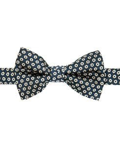 Know-How Green Blazer DAMAN Bow Tie Ted Baker