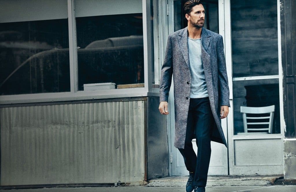 Salvatore Ferragamo "A Man's Story" Henrik Lundqvist