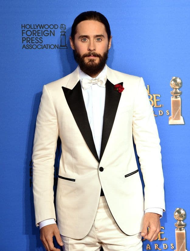 1 Jared Leto