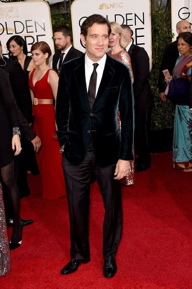 2 Clive Owen