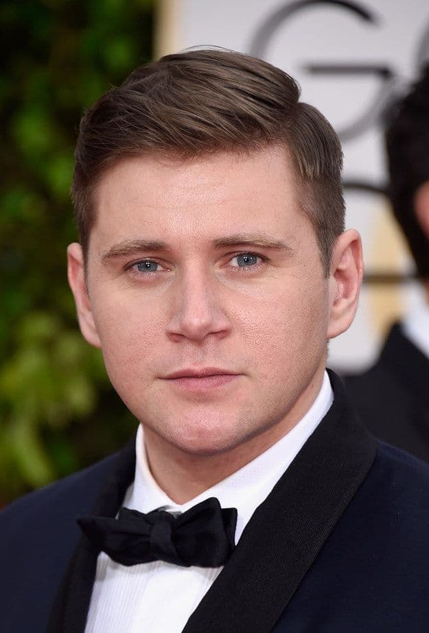 3 Allen Leech