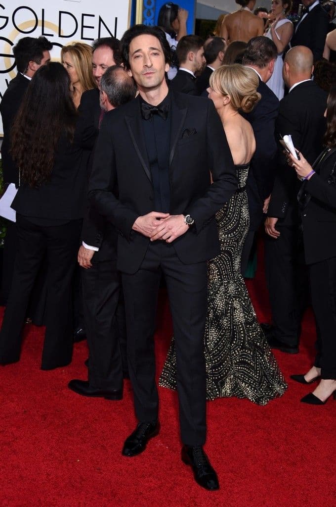 72nd Annual Golden Globe Awards - Arrivals
