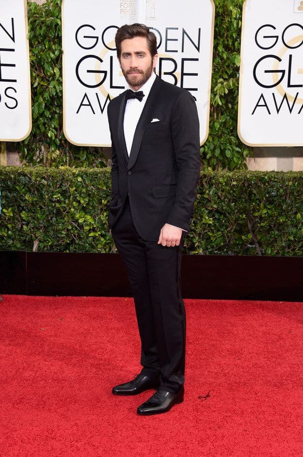 5 Jake Gyllenhaal