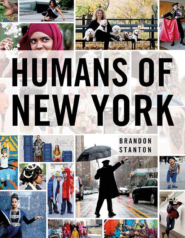 DA MAN Books Humans of New York and Essential Business Reads (1)
