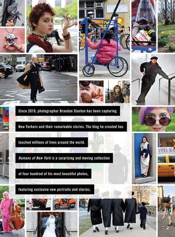 DA MAN Books Humans of New York and Essential Business Reads (2)