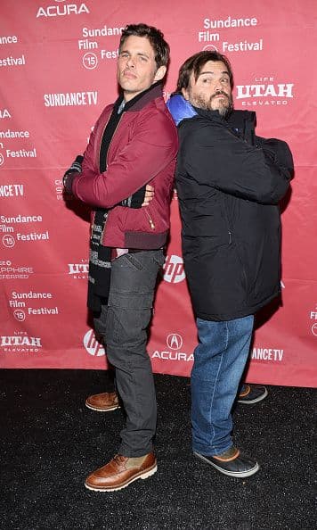 "The D Train" Premiere - 2015 Sundance Film Festival