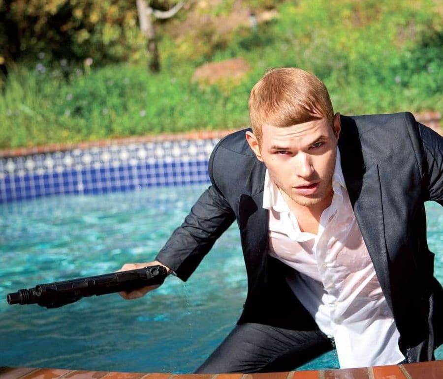 Kellan Lutz DA MAN