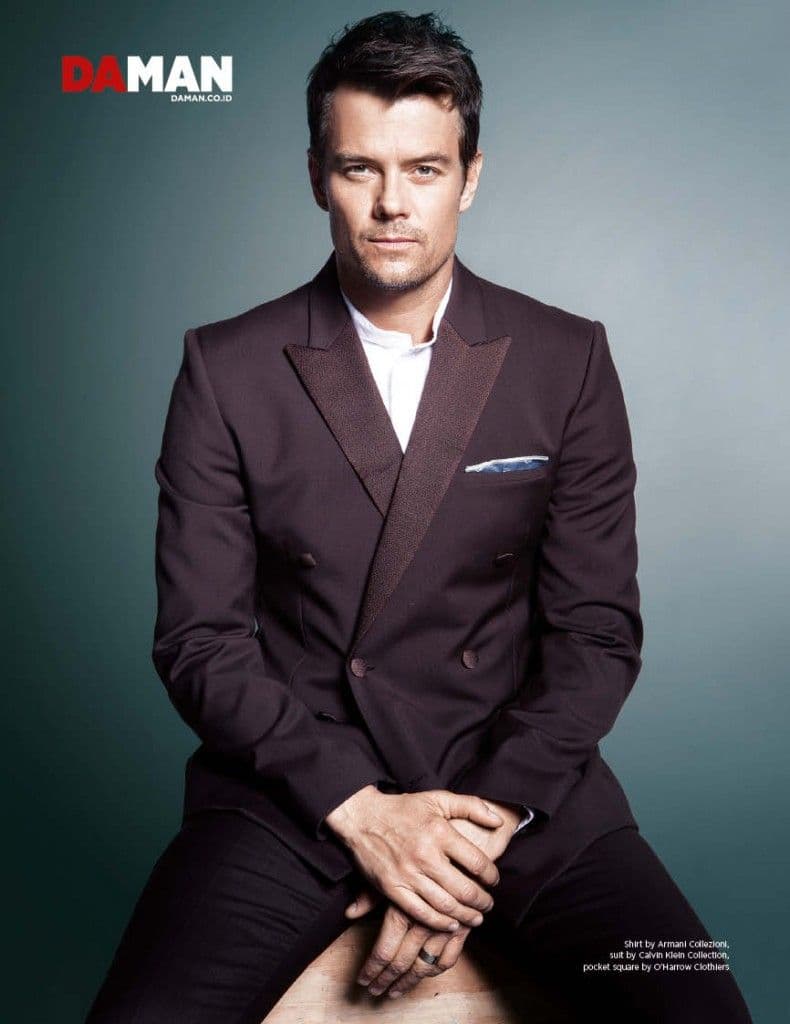 Josh Duhamel DA MAN