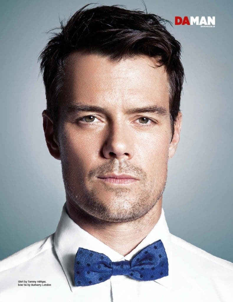 Josh Duhamel DA MAN