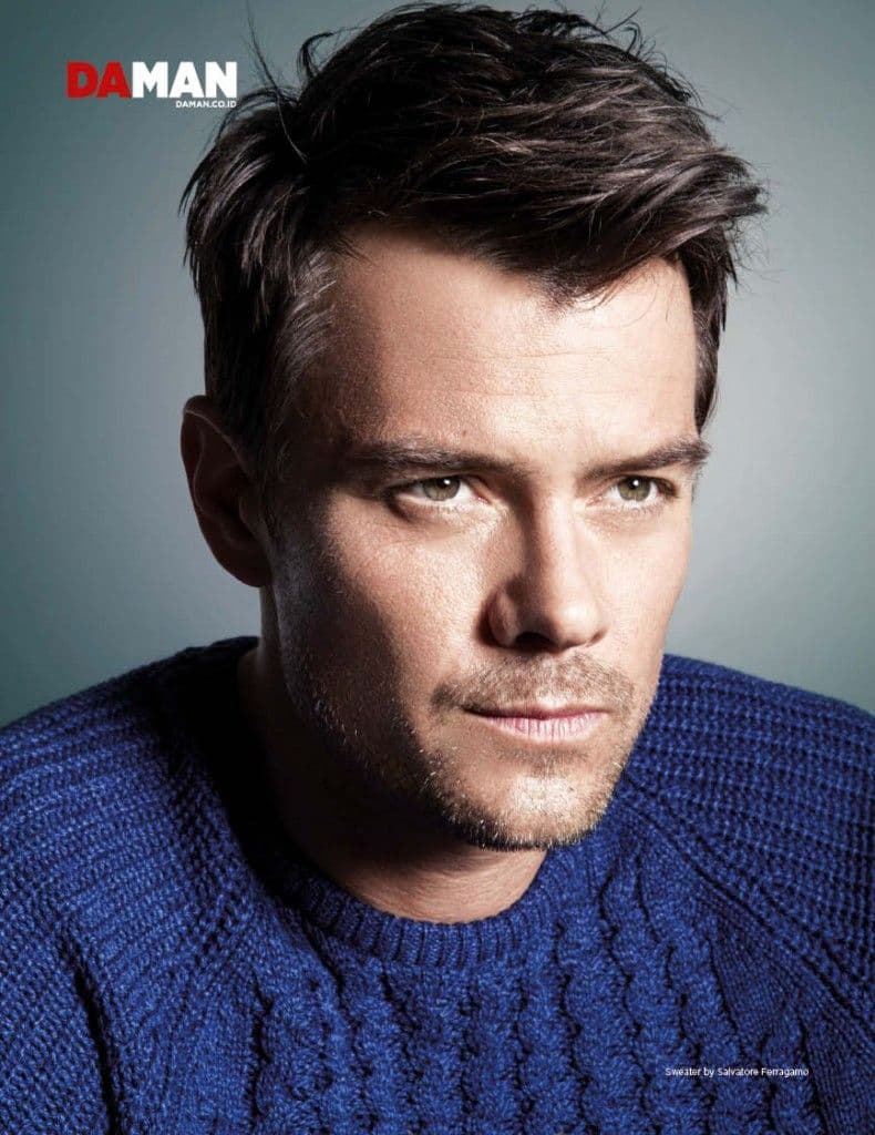 Josh Duhamel DA MAN