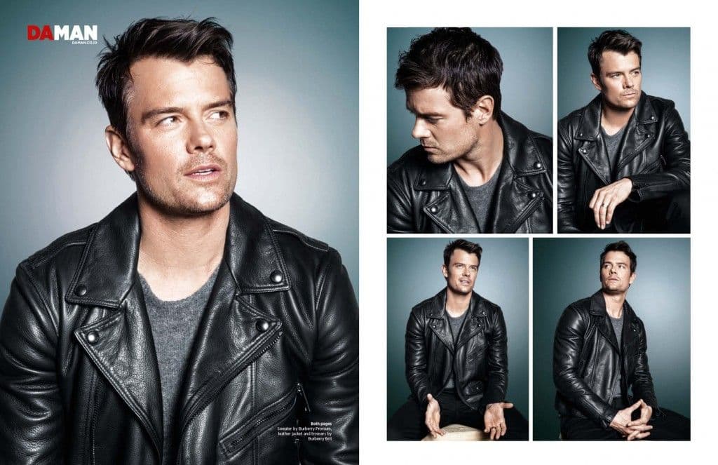 Josh Duhamel DA MAN