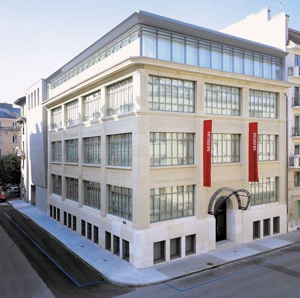 2001 PP Museum