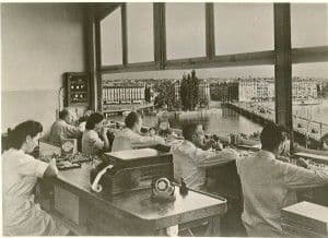 Anciens ateliers 1950