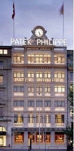 Patek Philippe HQ