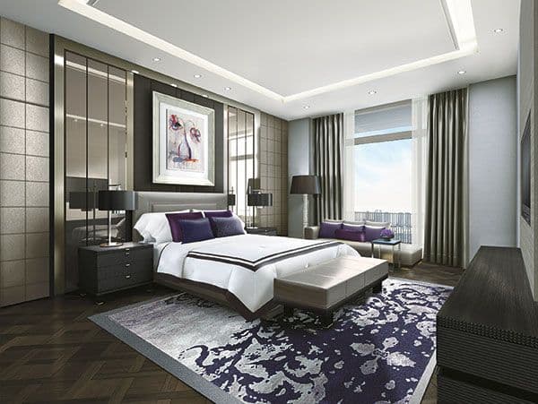 Presidential-Suite_Master-Bedroom