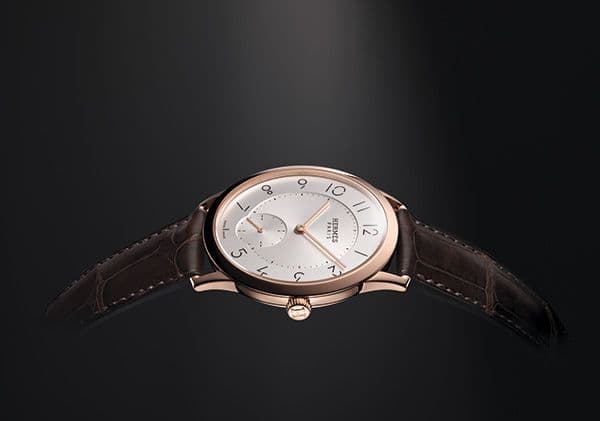 Slim_39.5mm_rose-gold_-havana-alligator_Claude-Joray