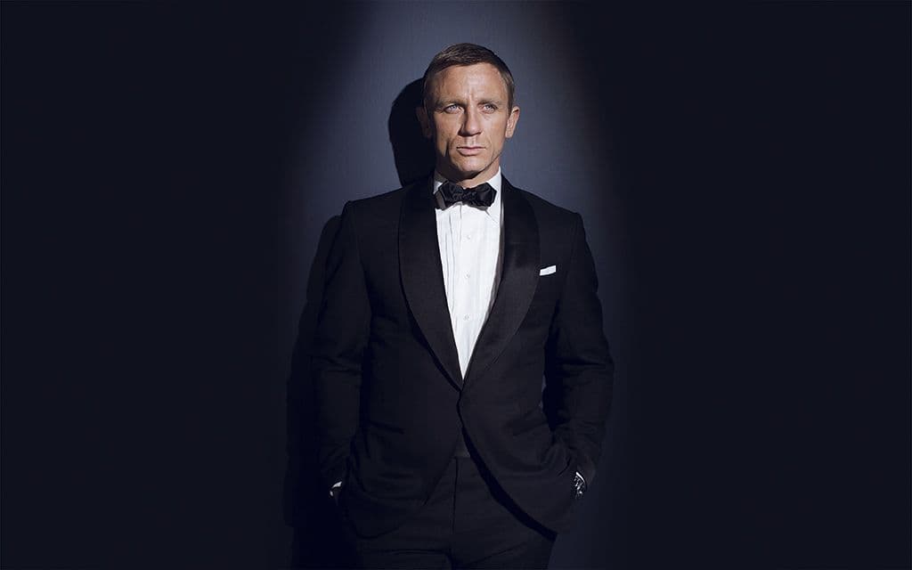 DanielCraigBond