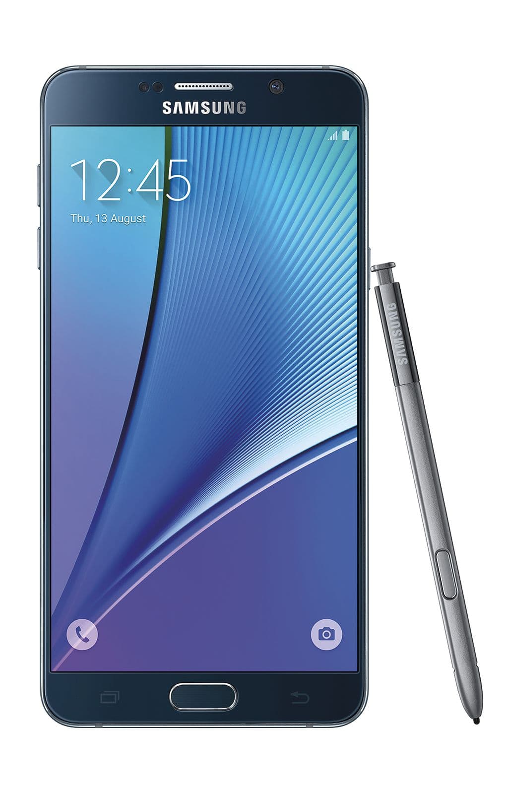 Galaxy-Note5_front-with-spen_Black-Sapphire