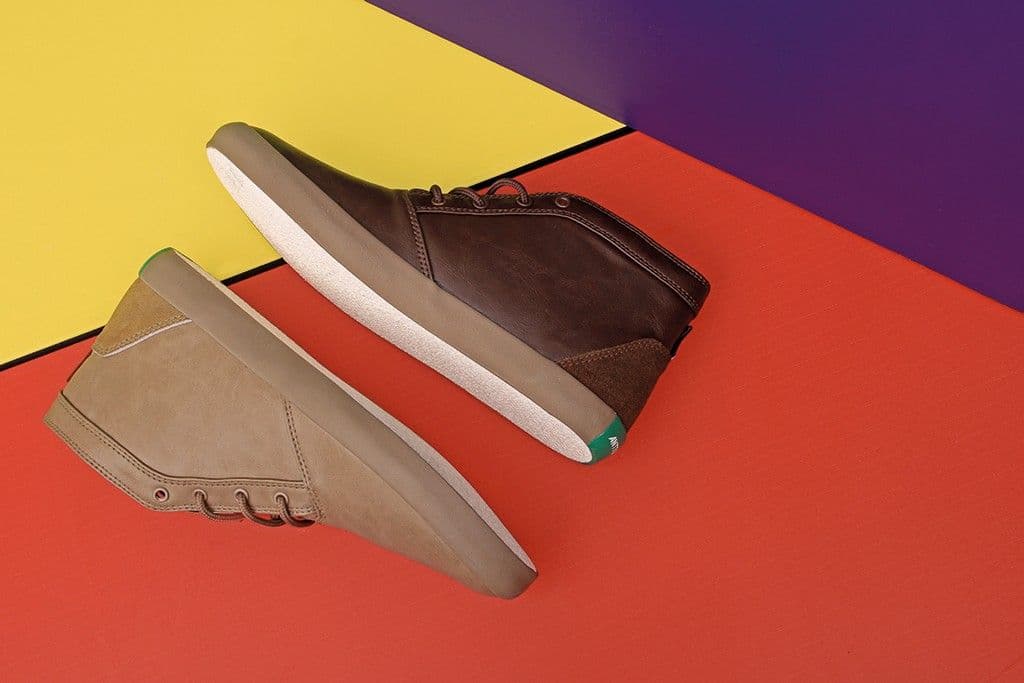 Antton and Co Sporty Chukka Boots