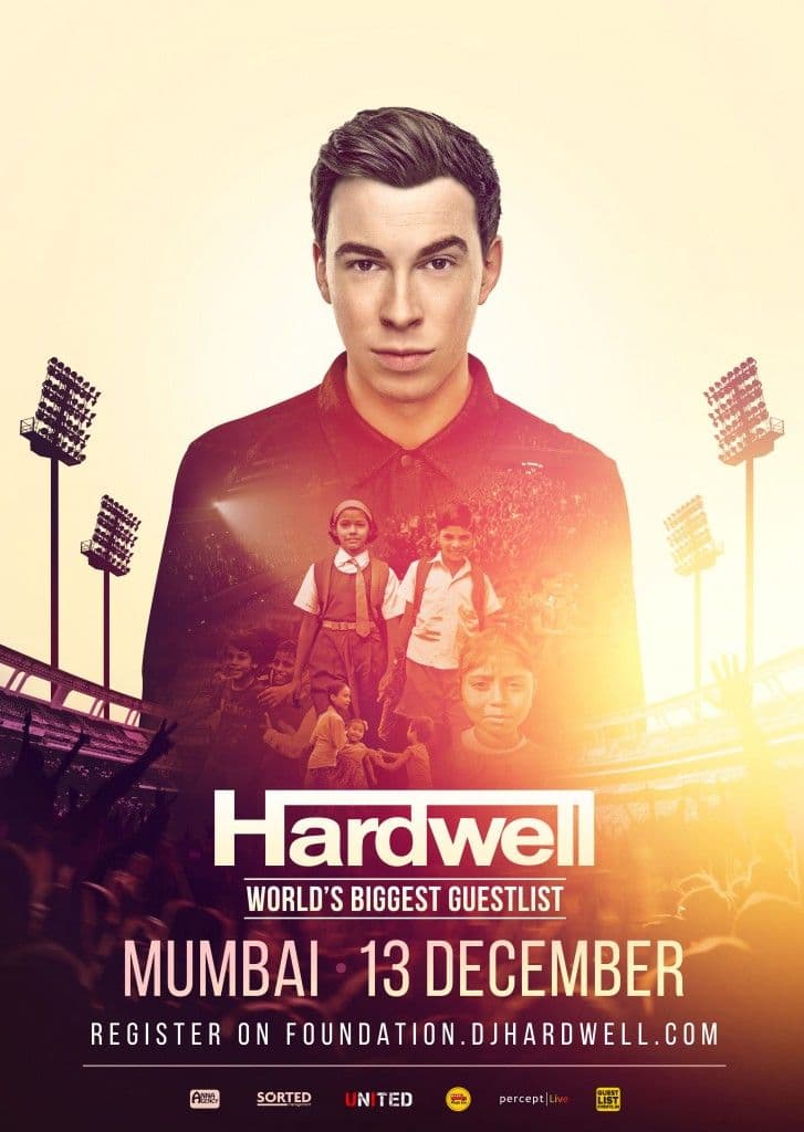 DJ Hardwell_United We Are_Foundation