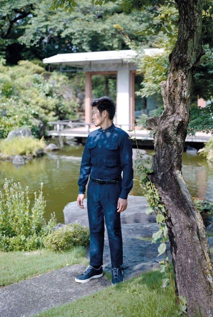 Ermenegildo Zegna Made in Japan Zayu-Hasegawa_01