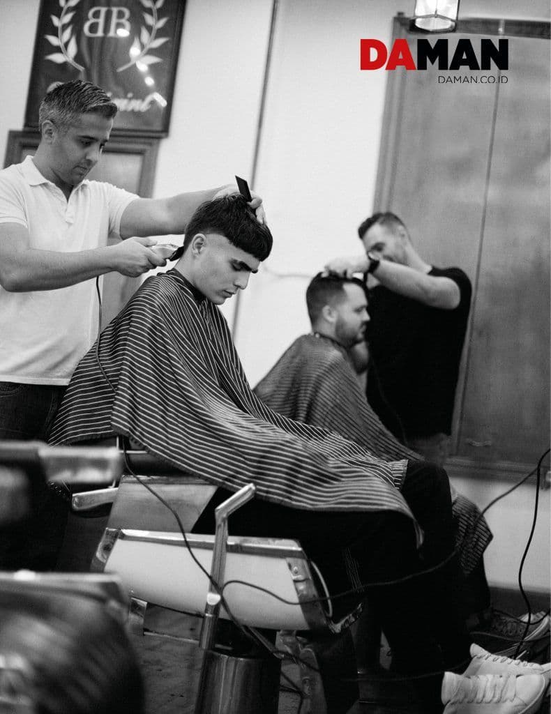A Cut Above DA MAN fashion spread by Peter Ash Lee with Diego Villareal in Duckie Brown Coach_FPS_2