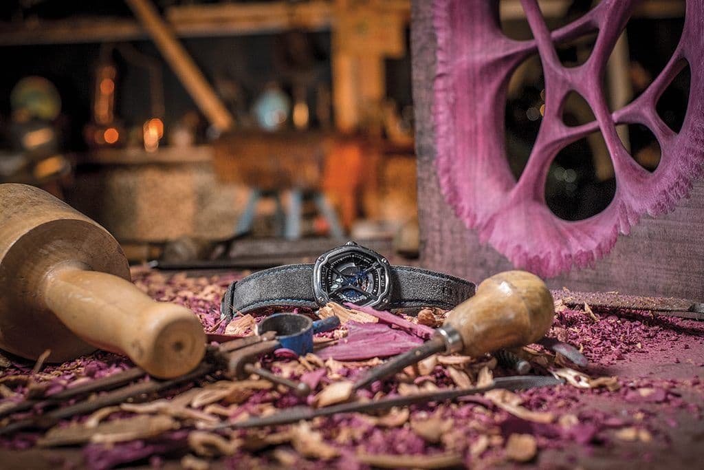 Dietrich OT-4 watch
