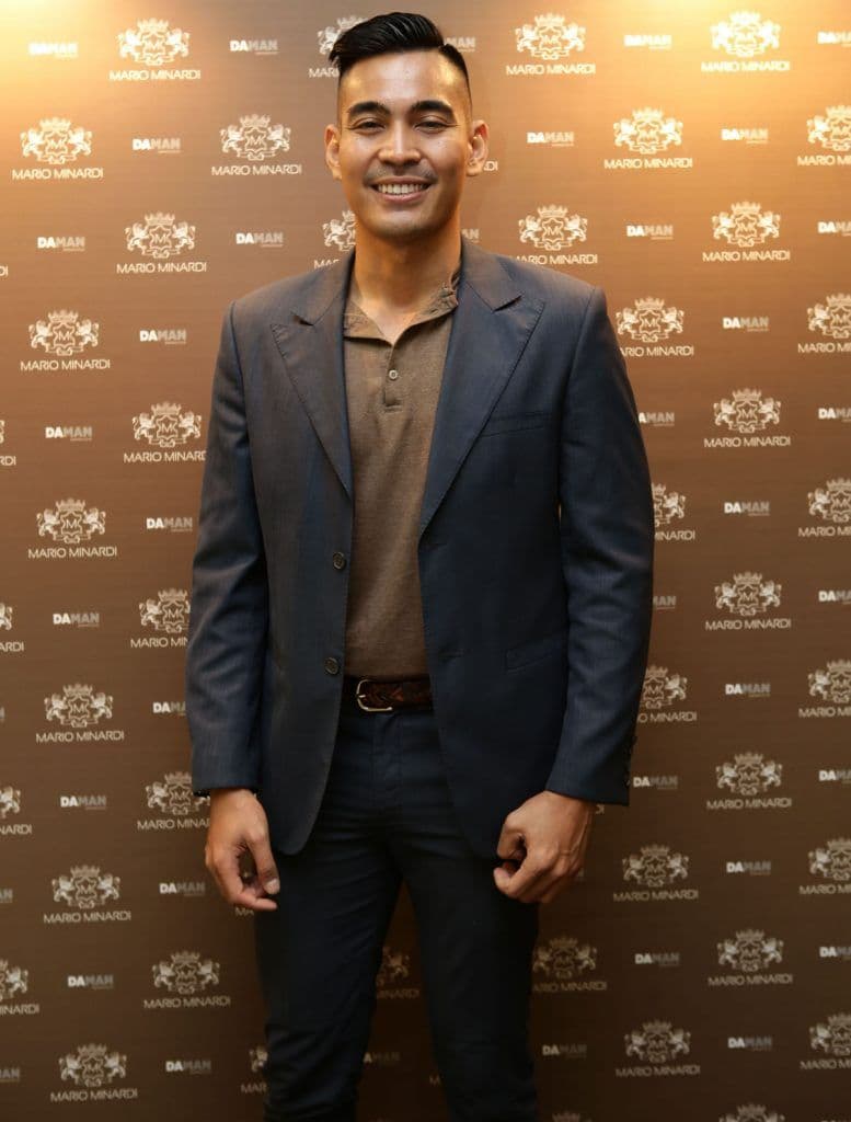 Indonesian TV Host X Factor Indonesia and Traveler Robby Purba-3