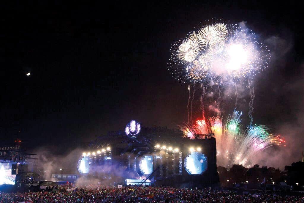 Ultra Japan 2015