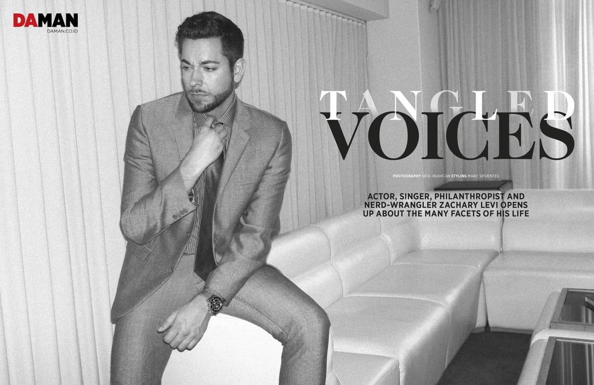 FEATURE_Zachary Levi in Calvin Klein, Perry Ellis, Michael Kors and Breitling_DPS_