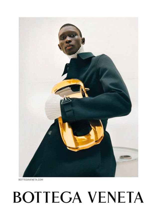 Bottega Veneta FW19 Campaign