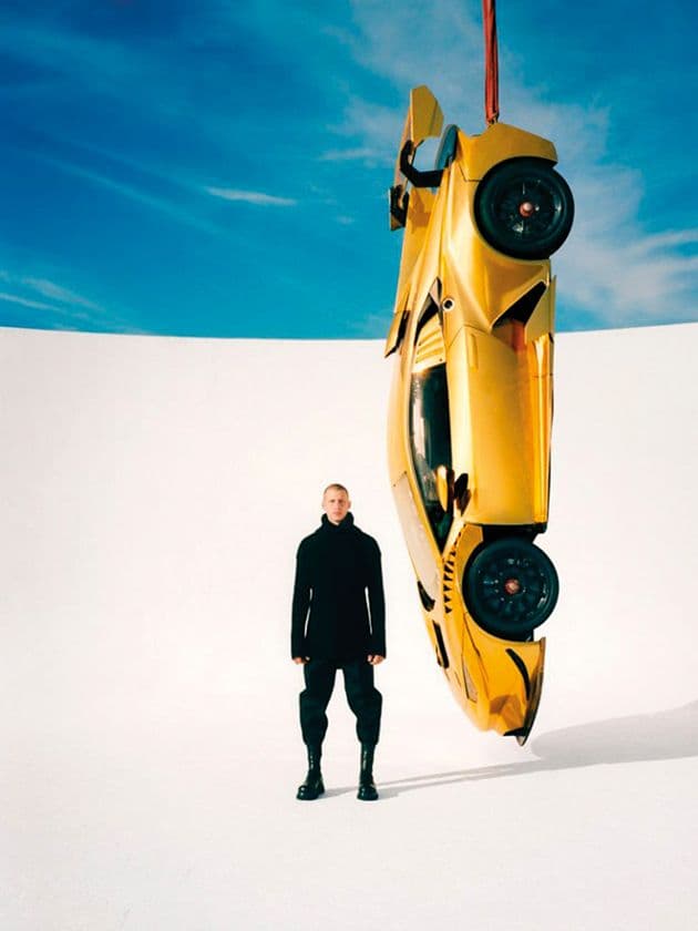 Bottega Veneta FW19 Campaign