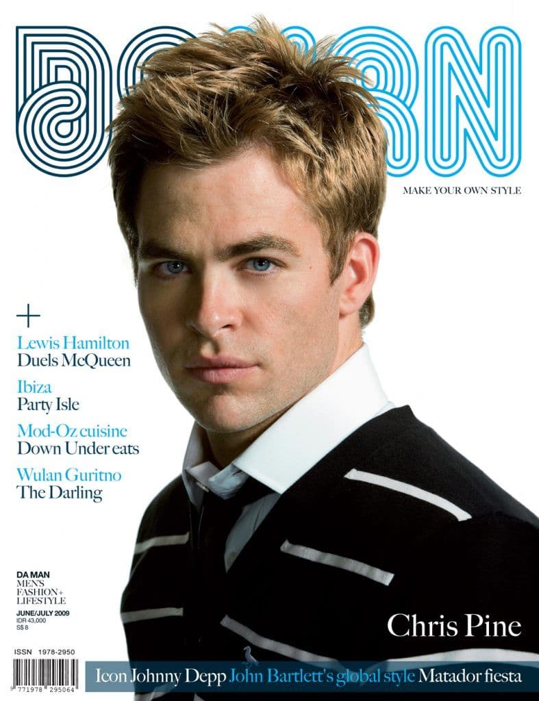Cover DA MAN Jun/Jul 2009