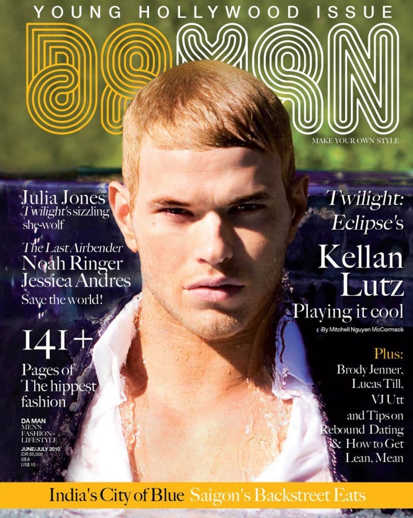 Cover DA MAN Jun/Jul 2010