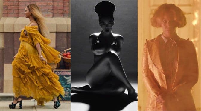 Beyonce Hottest Looks on Lemonade