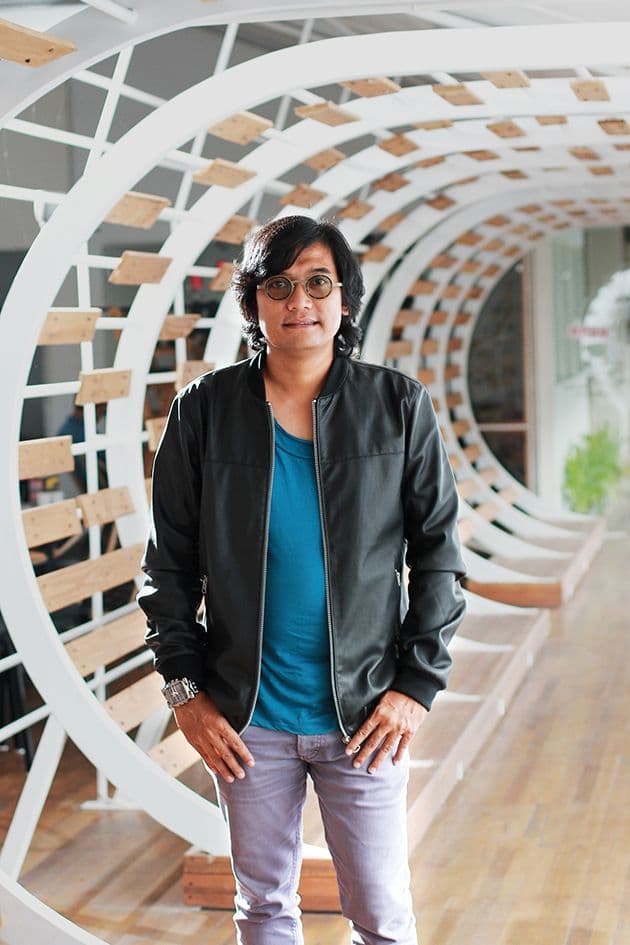 DA MAN Art ArtJog 2016-Heri Pemad