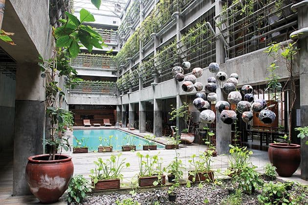 DA MAN Art ArtJog 2016-The art space managed by Heri Pemad