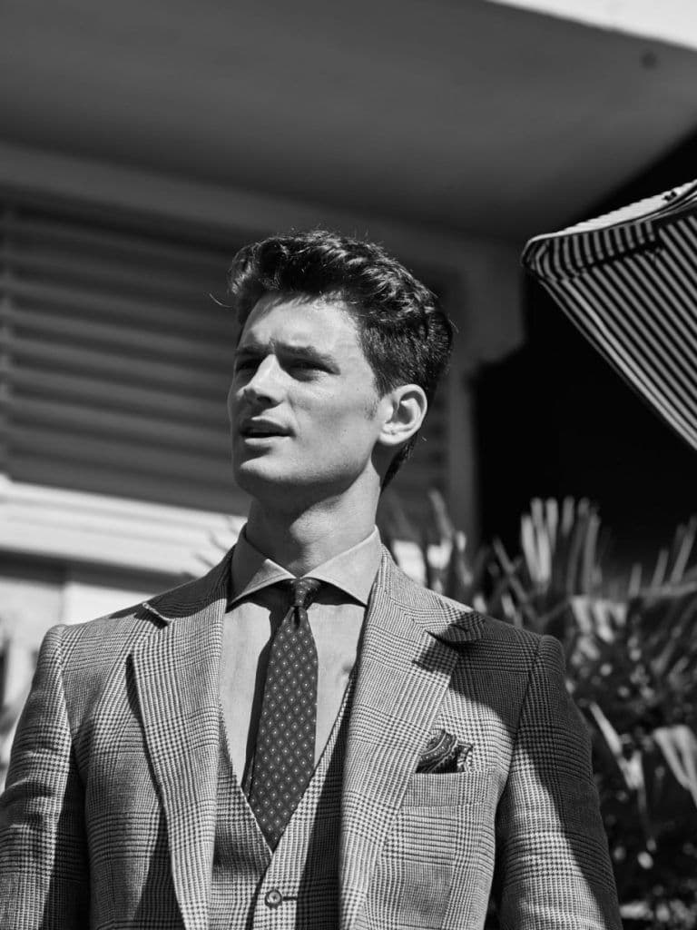 Garrett Neff for Massimo Dutti Personal Tailoring SS16-5