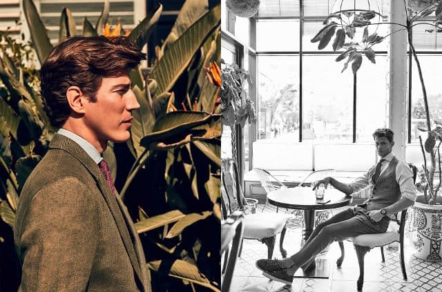 Garrett Neff for Massimo Dutti Personal Tailoring SS16-6