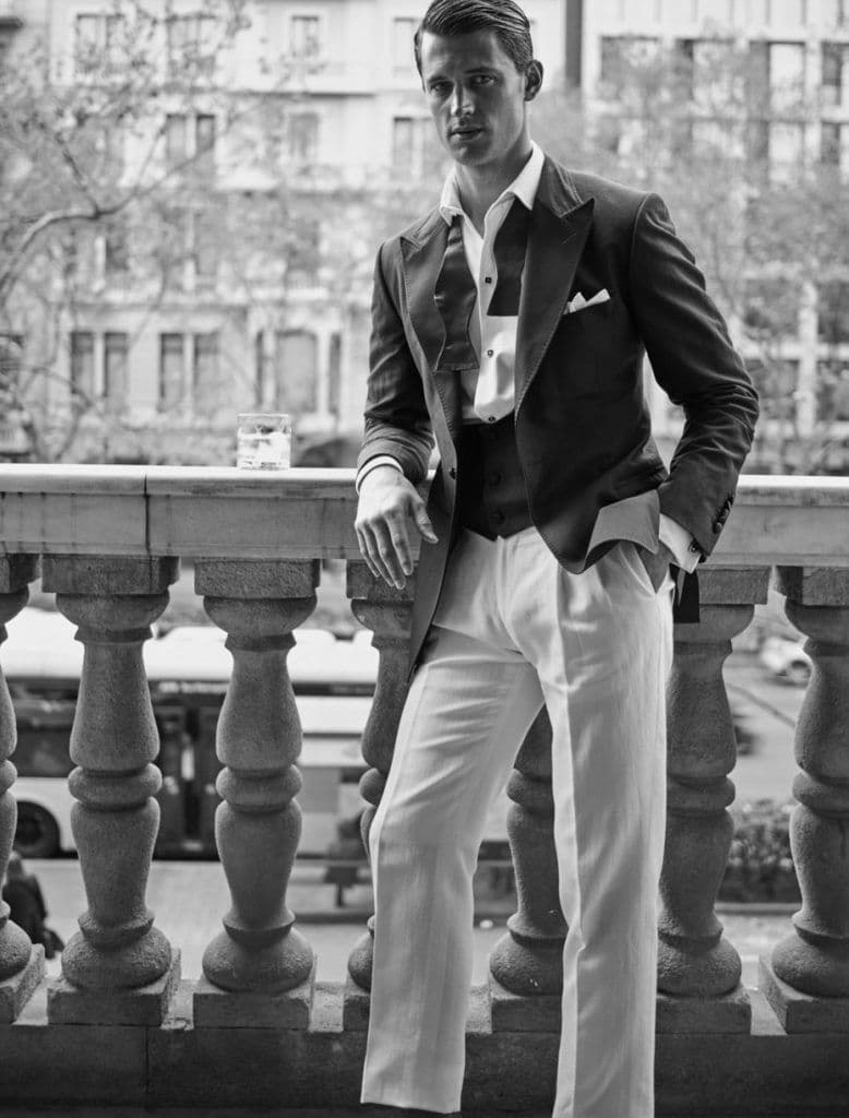 Garrett Neff for Massimo Dutti Personal Tailoring SS16-7