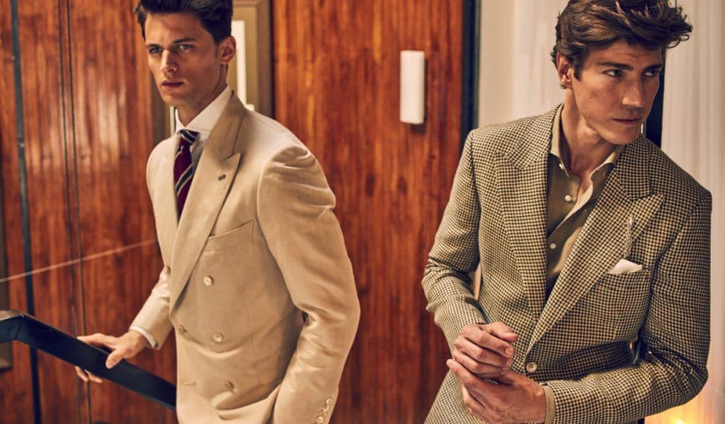 Garrett Neff for Massimo Dutti Personal Tailoring SS16-8