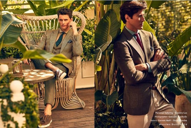 Garrett Neff for Massimo Dutti Personal Tailoring SS16-9