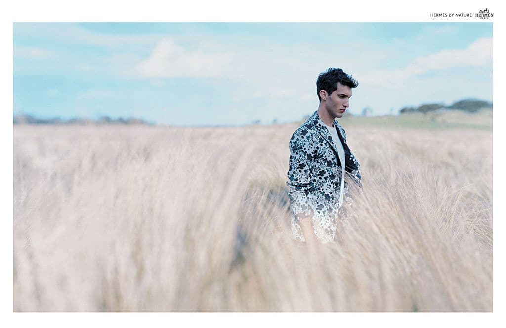 Hermes Spring Summer 2016 Ad Campaign