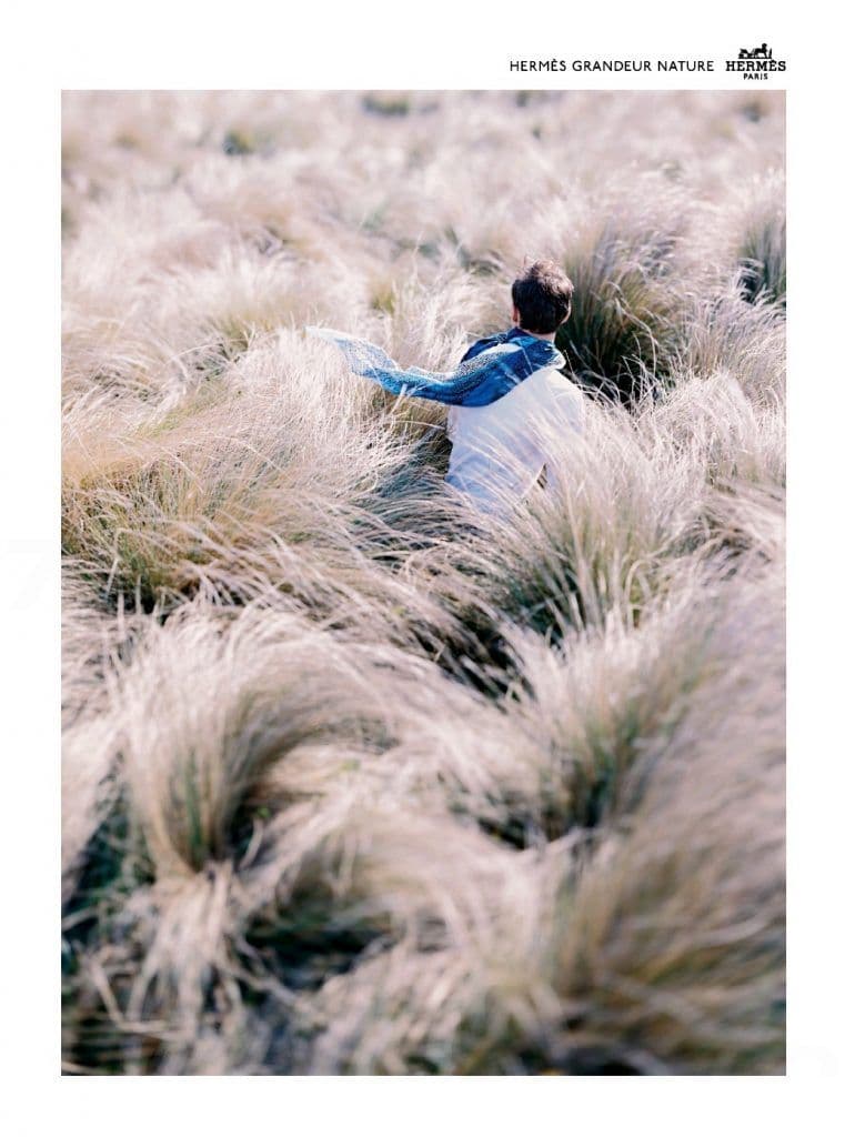 Hermes Spring Summer 2016 Ad Campaign-2