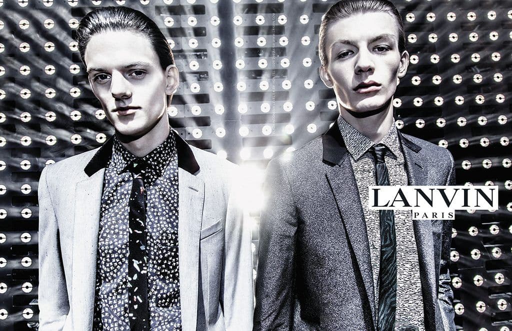 Lanvin Spring Summer 2016 Ad Campaign