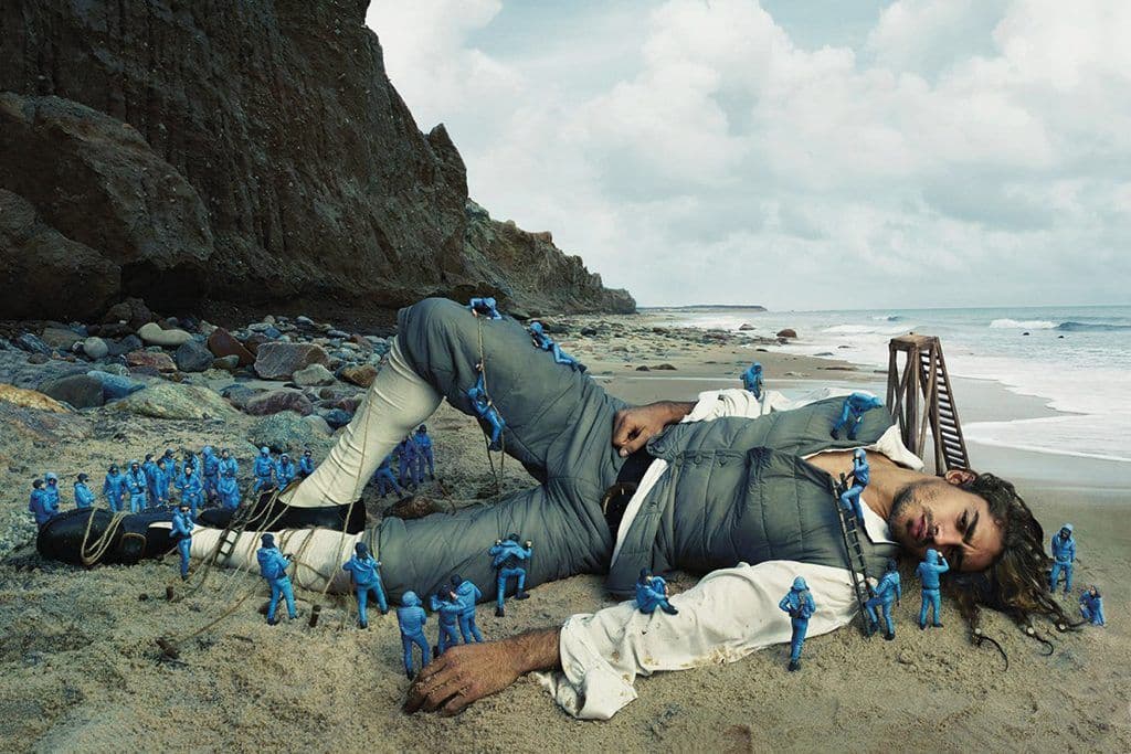Moncler Spring Summer 2016 Ad Campaign