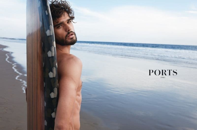 Ports 1961 Spring Summer 2016 Ad Campaign-1